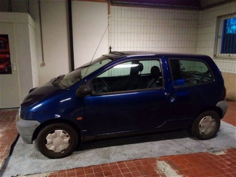 Renault Twingo - 1.2 Benetton Open dak - 1