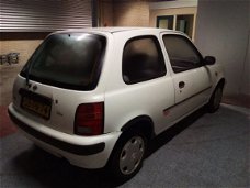 Nissan Micra - 1.0 GL Airco Nette auto