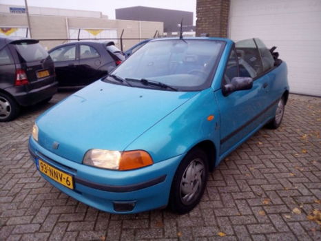 Fiat Punto Cabrio - 1.2 60 S Special Nette Auto - 1