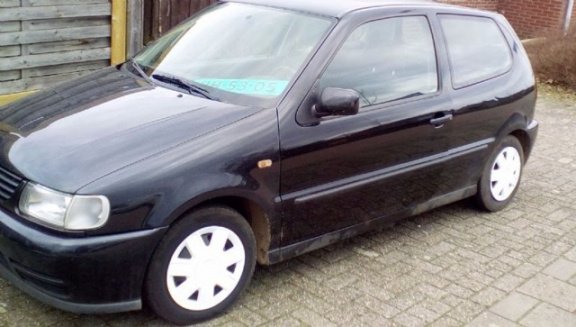 Volkswagen Polo - 1.4 - 1