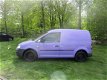 Volkswagen Caddy - 2.0 SDI - 1 - Thumbnail