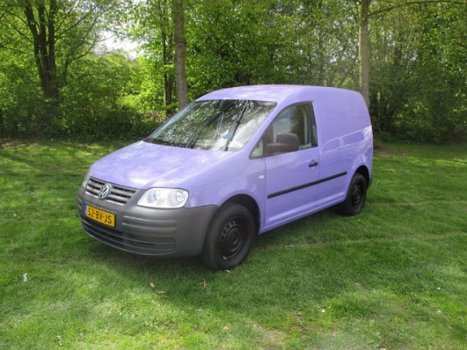 Volkswagen Caddy - 2.0 SDI - 1