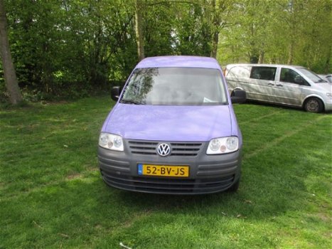 Volkswagen Caddy - 2.0 SDI - 1