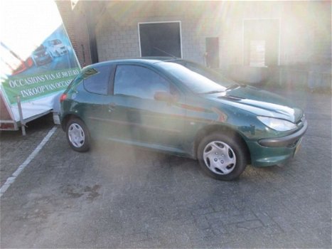 Peugeot 206 - 1.9 XND - 1