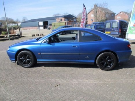 Peugeot 406 Coupé - 3.0-24V V6 Pack - 1