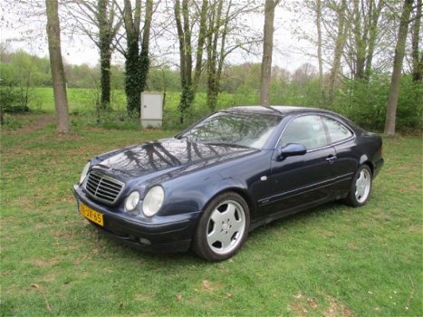 Mercedes-Benz CLK-klasse Coupé - 230 K. Elegance - 1