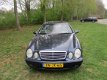 Mercedes-Benz CLK-klasse Coupé - 230 K. Elegance - 1 - Thumbnail