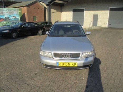 Audi A4 Avant - 1.8 5V Advance - 1