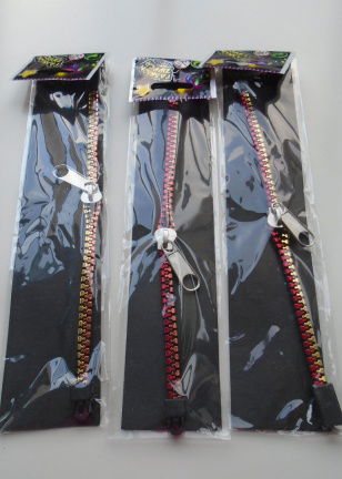 ARMBAND IN RITSVORM SET 2 DIV KLEUREN 3 STUKS NIEUW - nr. 1