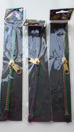 ARMBAND IN RITSVORM SET 5 DIV KLEUREN 3 STUKS NIEUW - nr. 1