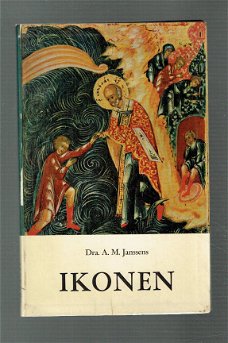 Ikonen door dra A.M. Janssens