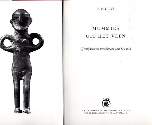 Mummies uit het veen - Afbeelding 2