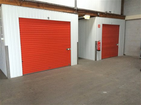 Opslagruimte huren in Zevenhoven of self storage ruimte nodig - 6