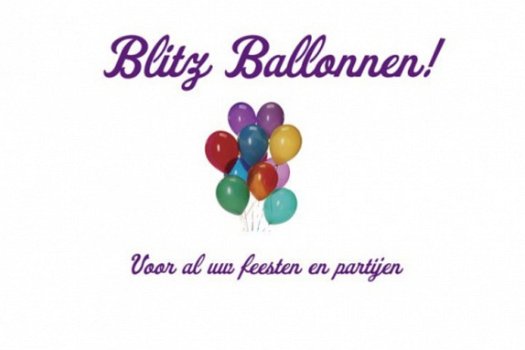 Blitz Ballonnen Bollenstreek - Lisse - 1