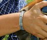 Pijn vermoeid magneet armband helpt - 3 - Thumbnail