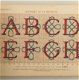 Alphabet de la Brodeuse - 3 - Thumbnail