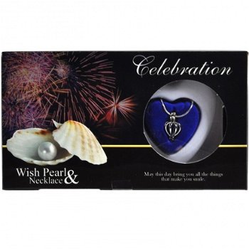 UNIEK GIFT LOVE PEARL CELEBRATION KADO TIP - 1