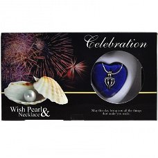 UNIEK GIFT LOVE PEARL CELEBRATION KADO TIP