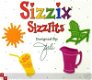 Sizzix sizzlits Summer set - 1 - Thumbnail