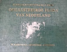 Geillustreerde flora van Nederland