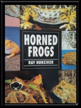 Harlequin frogs, A complete guide (2 boekjes over kikkers) - 2