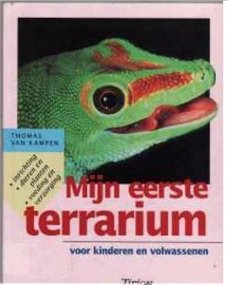 Mijn eerste terrarium voor kinderen en volwassenen