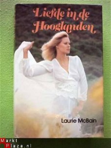 Laurie McBain Liefde in de Hooglanden