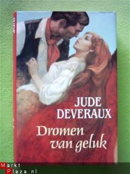 Jude Deveraux Dromen van geluk - 1