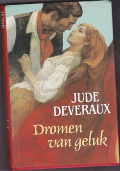 Jude Deveraux Dromen van geluk - 1