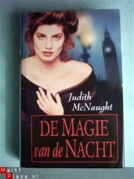 Judith McNaught De magie van de nacht - 1