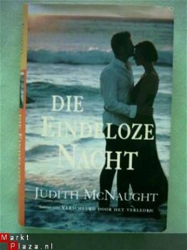 Judith McNaught Die eindeloze nacht - 1