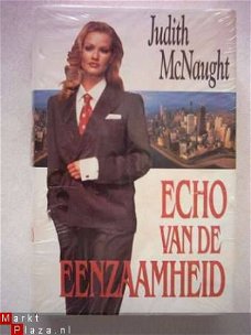 Judith McNaught Echo van de eenzaamheid