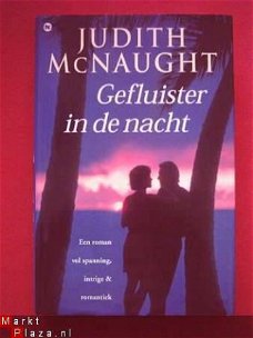 Judith McNaught Gefluister in de nacht