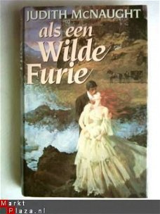 Judith McNaught - Ale een wilde furie