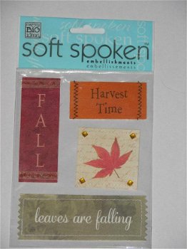 SOFT SPOKEN herfst - 1