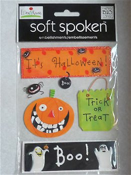 SOFT SPOKEN halloween - 1