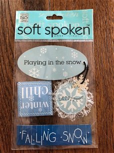 SOFT SPOKEN  winter