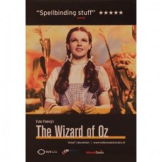 The Wizard of Oz bioscoop poster bij Stichting Superwens!