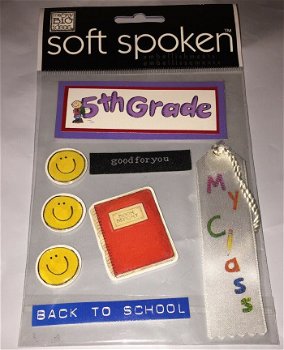 SOFT SPOKEN fifth grade - 1