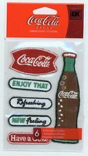 Ek succes embroidery cola stickers - 1