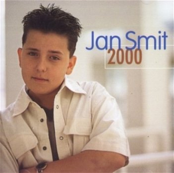 Jan Smit - Jan Smit 2000 (CD) - 1