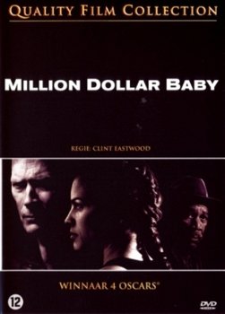 Million Dollar Baby (DVD) Quality Film Collection - 1