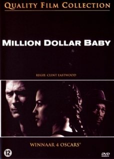 Million Dollar Baby  (DVD)  Quality Film Collection