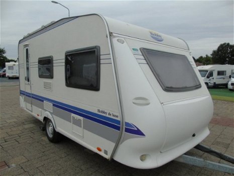 HOBBY DE LUXE 440 SF - 1