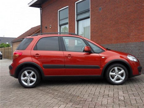 Suzuki SX4 - 1.6 Shogun Trekhaak | Hoogzit | Airco - 1