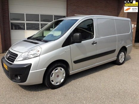 Fiat Scudo - 12 2.0 MultiJet LH1 SX l2 airco 2013 - 1