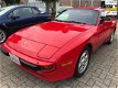 Porsche 944 - 2.5 S Coupé 33.DMLS AIRCO CRUISE CONTROL IN ORGINELE STAAT - 1 - Thumbnail