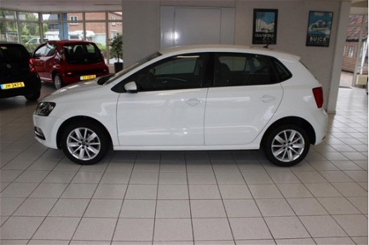 Volkswagen Polo - 1.0 First Edition clima pdc - 1