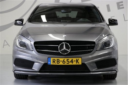 Mercedes-Benz A-klasse - 200 AMG-line/ achteruitrijcamera - 1