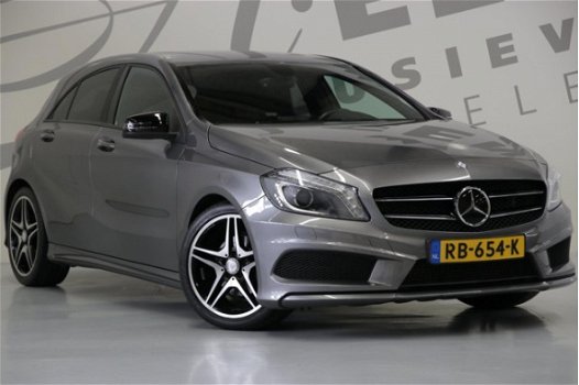 Mercedes-Benz A-klasse - 200 AMG-line/ achteruitrijcamera - 1